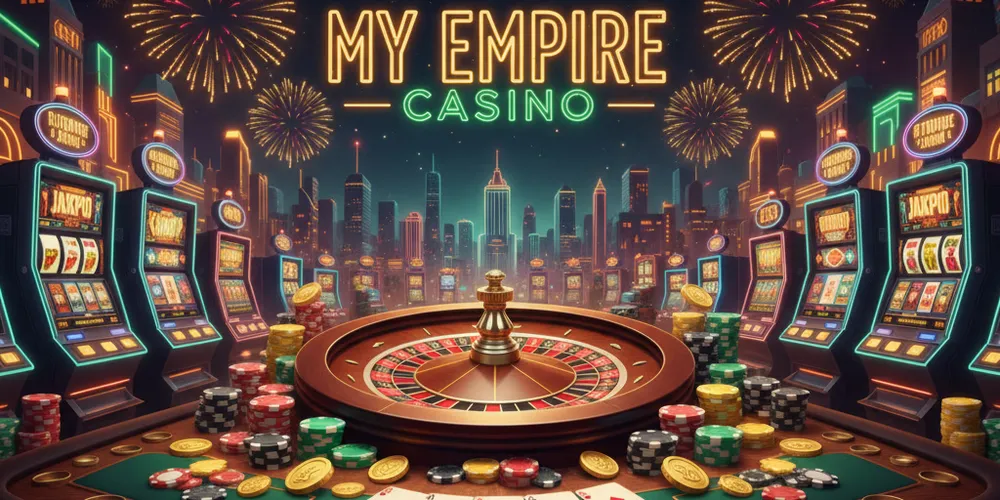 I Giochi del Casinò del Mio Impero